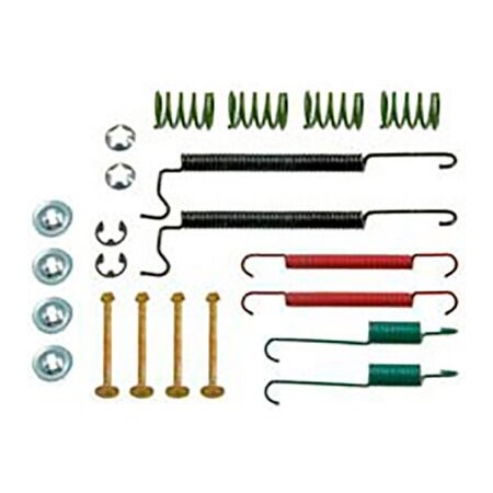 Dorman Drum Brake Hardware Kit - Dorman HW7274